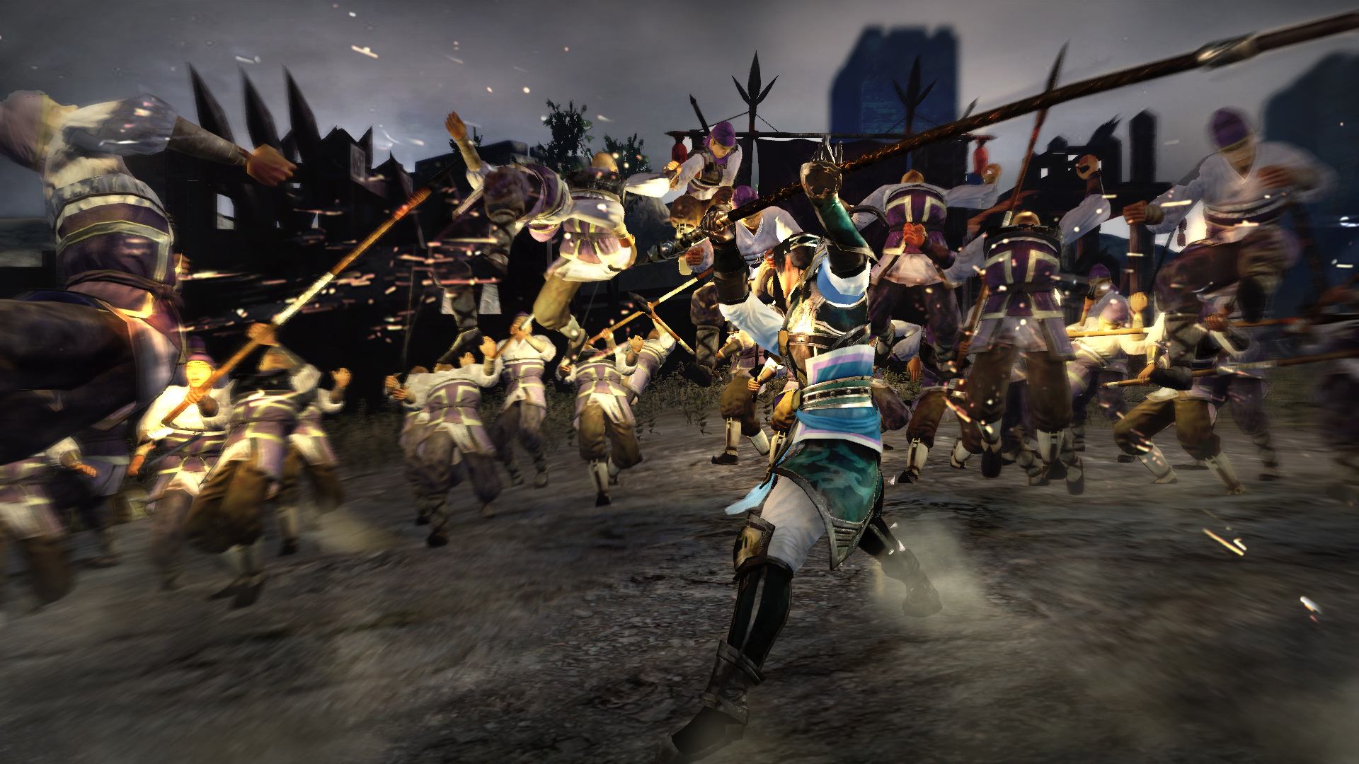 Dynasty Warriors 8: Xtreme Legends - Imagen 35